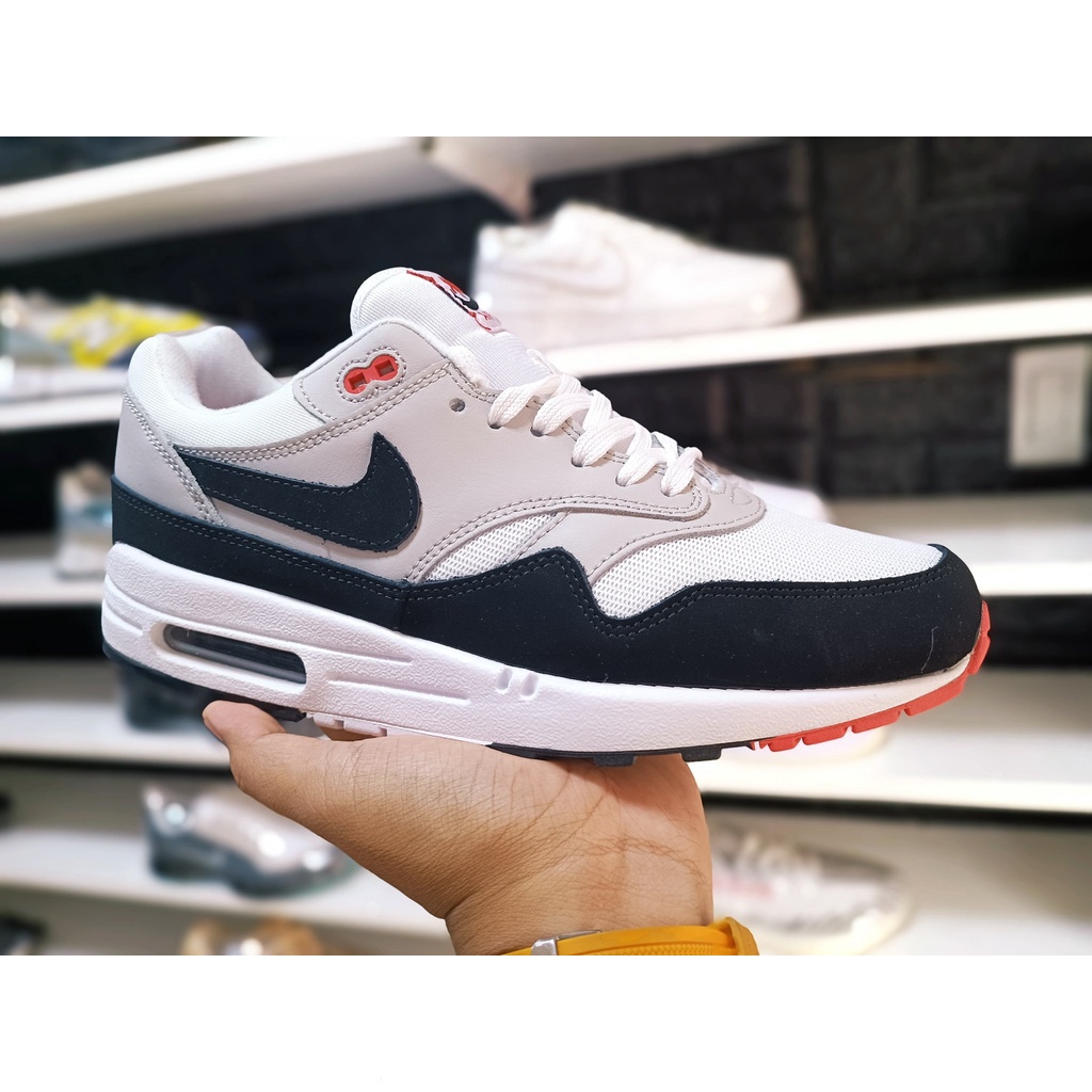 Nike air max 1 og black hot sale