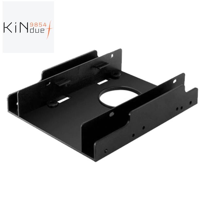 3.5 Inch to 2.5 Inch SSD/HDD Hard Drive Drive Bay Adapter Mounting ...
