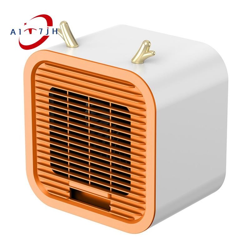 Portable Mini Air Conditioner, Air Cooler, Silent Operation, Desktop ...