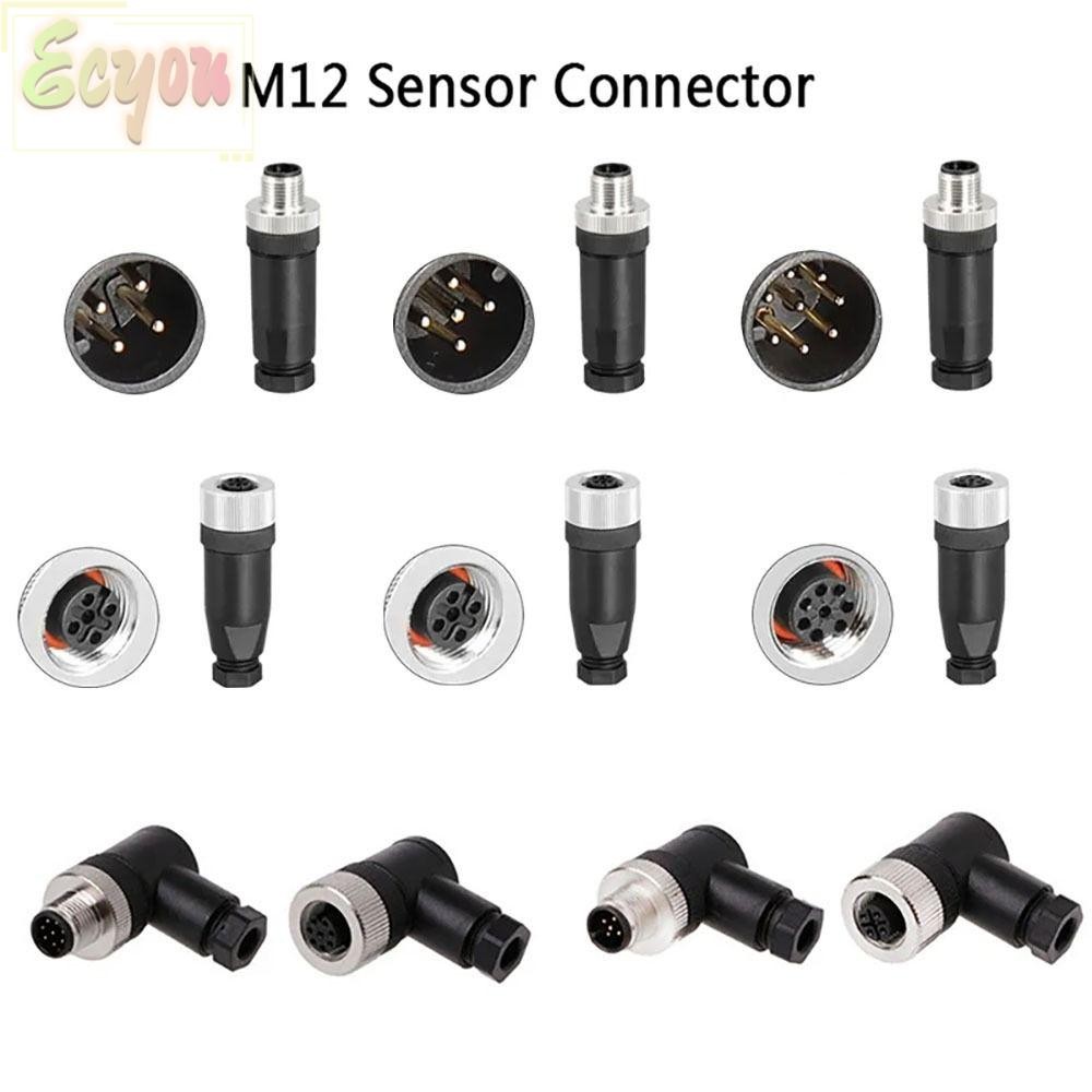 m12 4 pin - Prices and Promotions - Oct 2026 | Shopee Malaysia