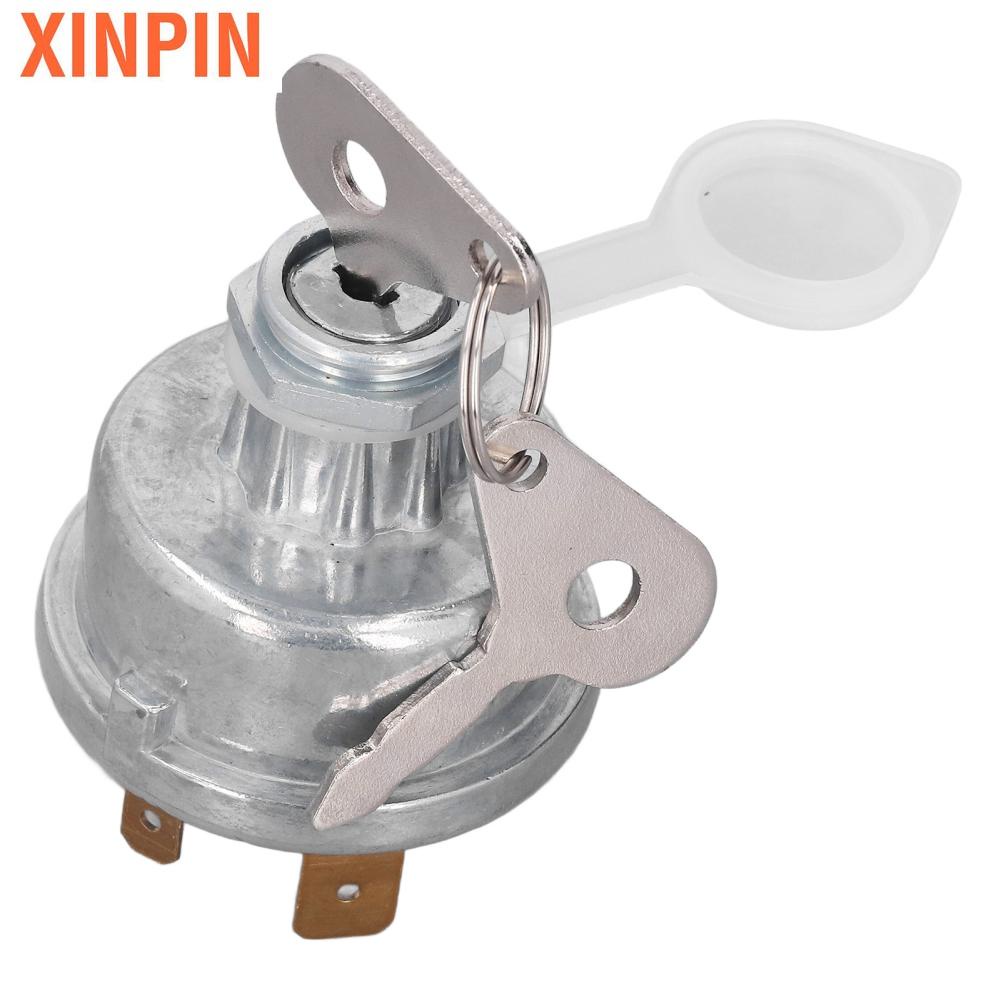 Xinpin Ignition Switch Starter High Reliability Stable for Tractor