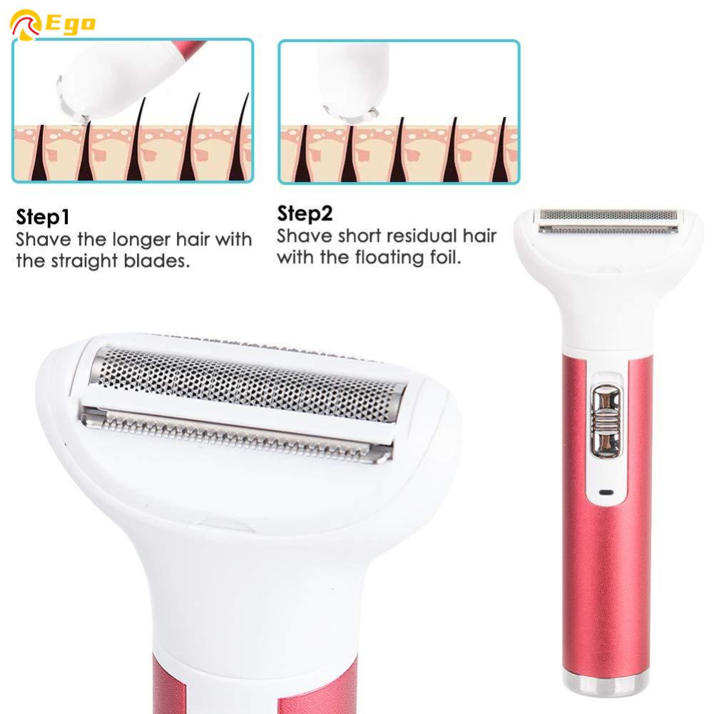 Bestselling Electric Razor Shaver Cordless Body Hair Removal Painless