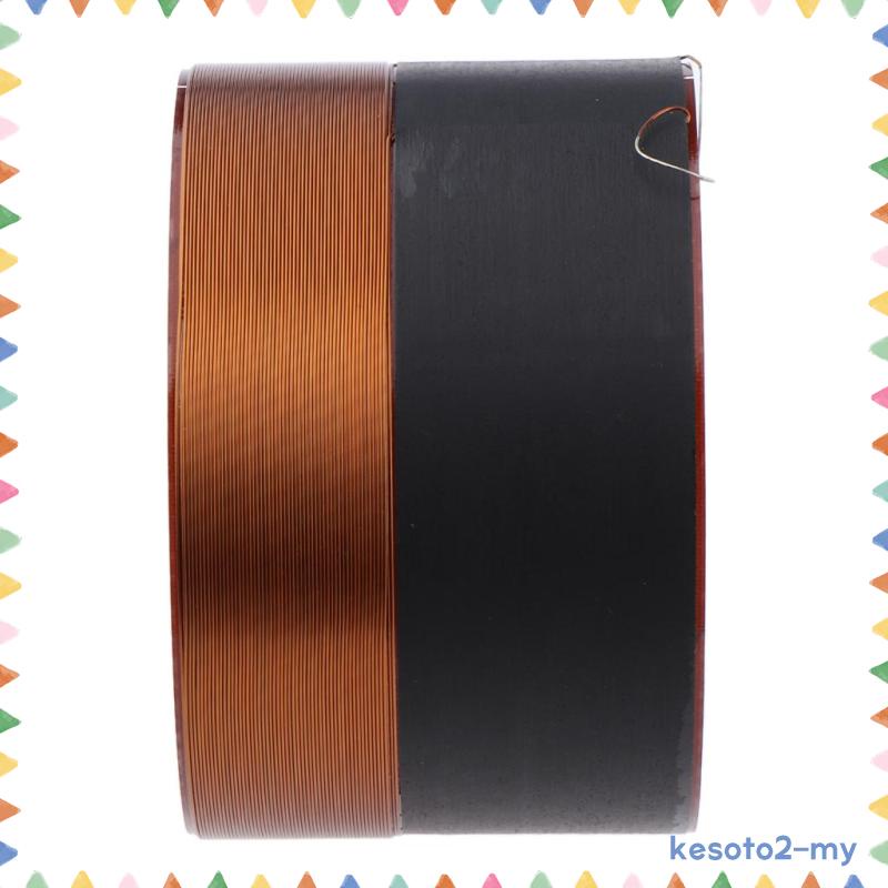 [Kesoto2] 75 Core BASV Bass Bass Speaker Voice Coil Replacement Parts