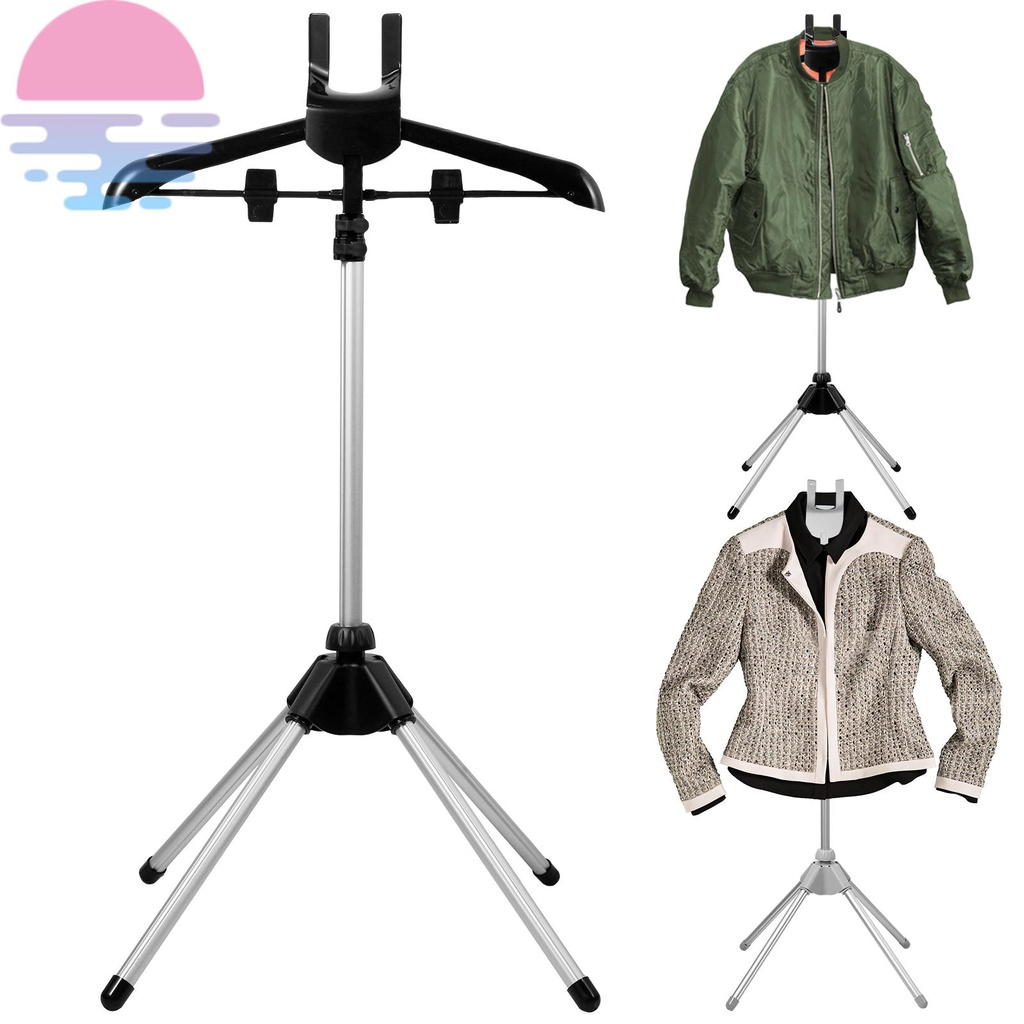 Steamer Stand Telescopic Garment Steamer Rack Height Adjustable Garment