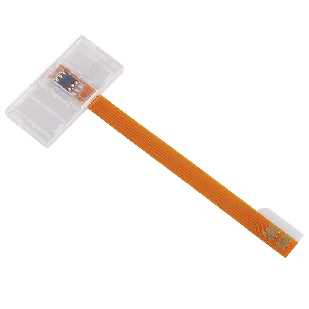Transparent Card Opener Large Card Hit Converter Large Card Sim Card