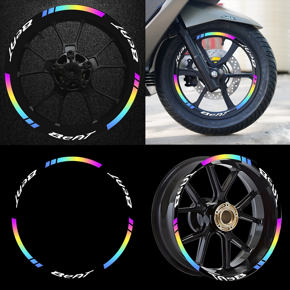 24PCS/1SET Motorcycle 14