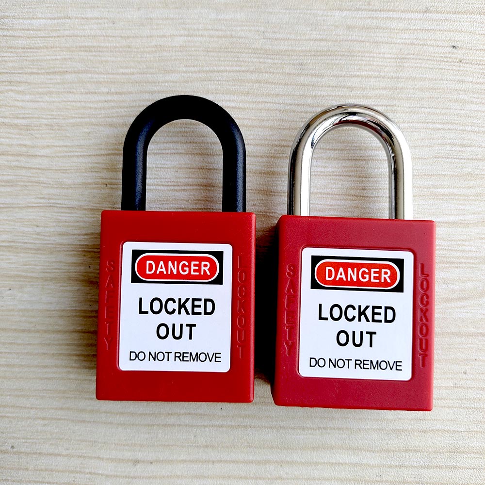 25mm Industrial Safety Lock, Lock Body NonConductive ExplosionProof AntiCorrosion Anti