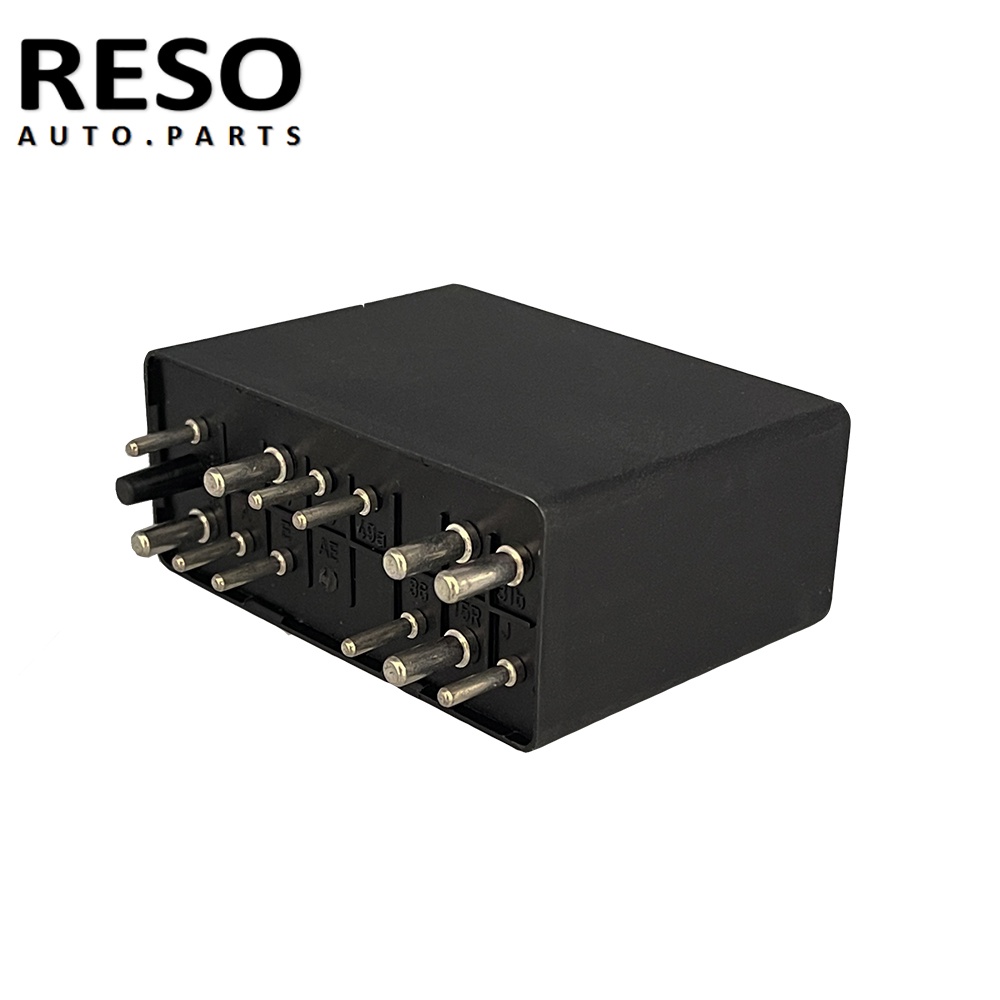 RESO Turn Signal Flasher Wiper Relay For Mercedes Benz W201/W124
