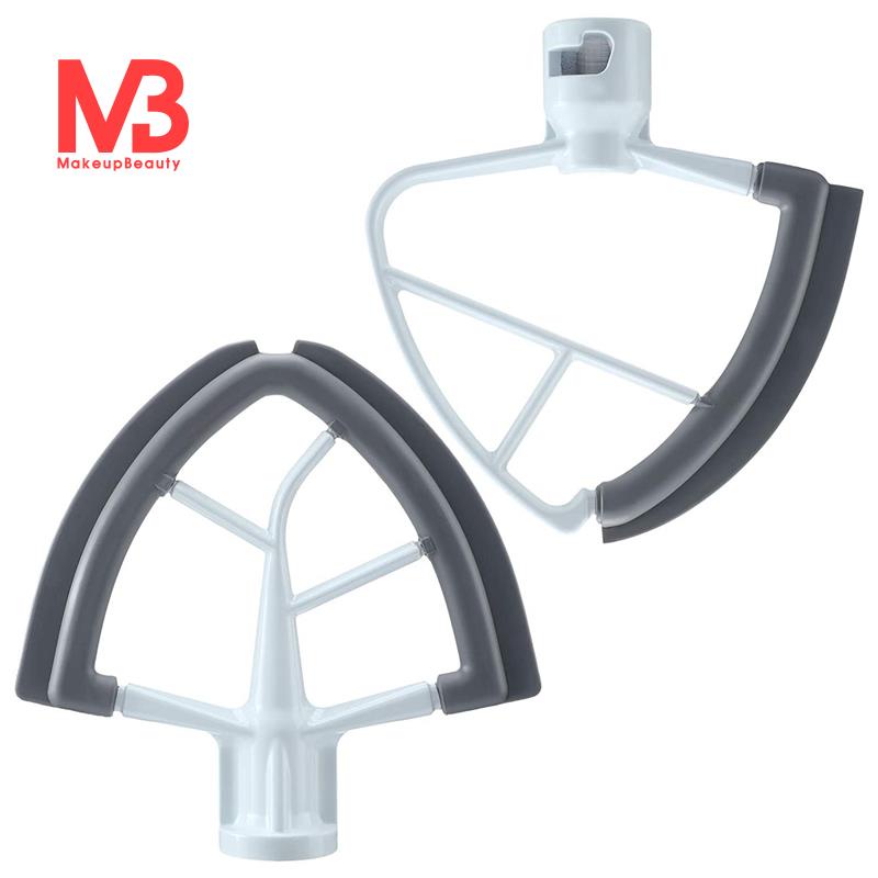 Flex Edge Beaters Set for Stand Mixer Accessory Mixer Beater for Kitchenaid for 4.55Qt Bowl