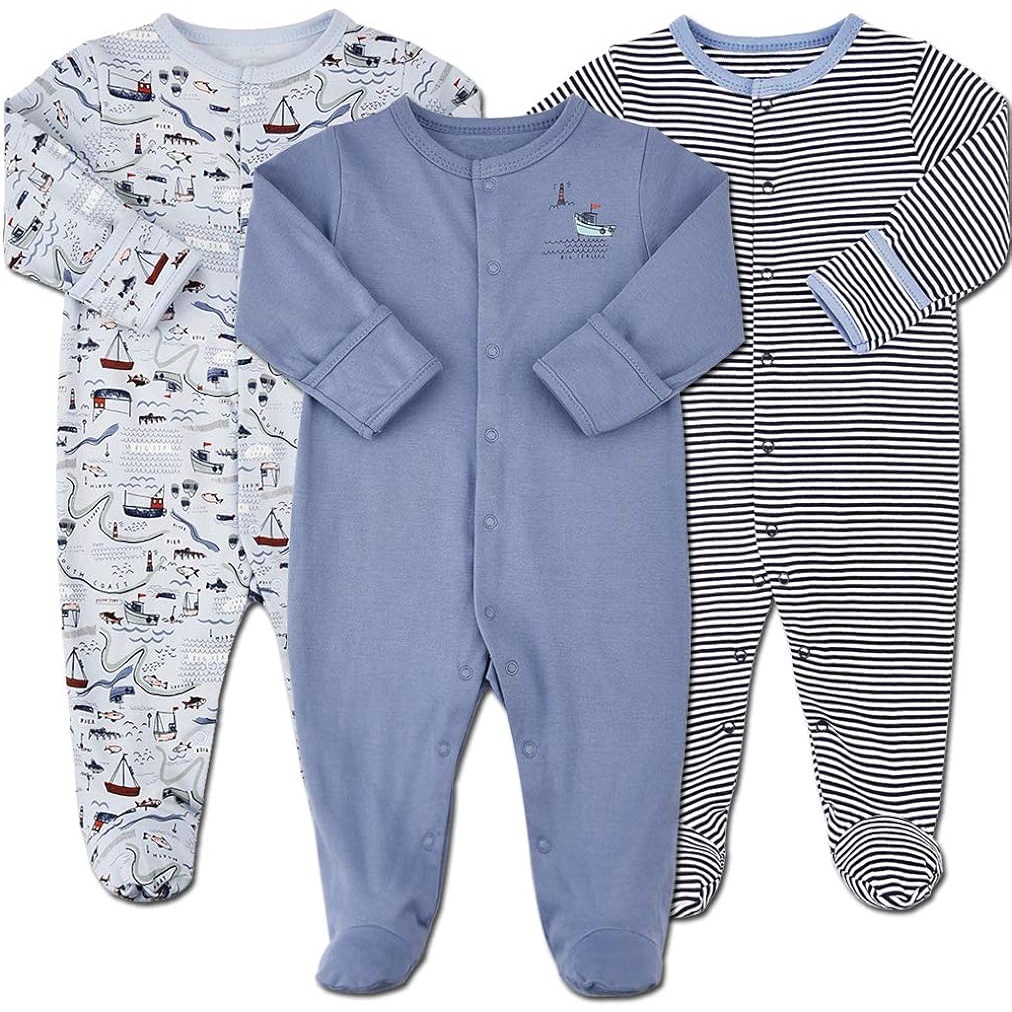 Sleepsuits with best sale hand covers