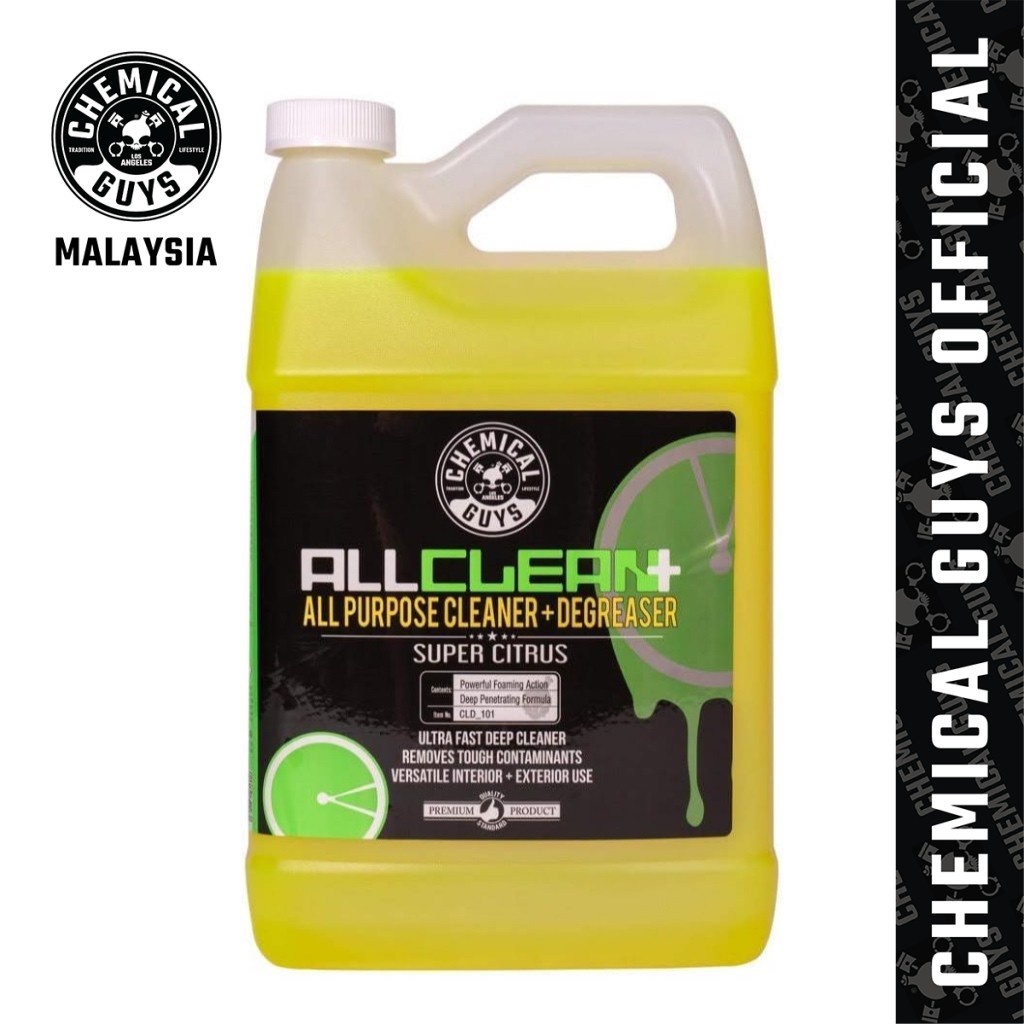 Chemical Guys All Clean+ Citrus Base All Purpose Cleaner (1 Gallon