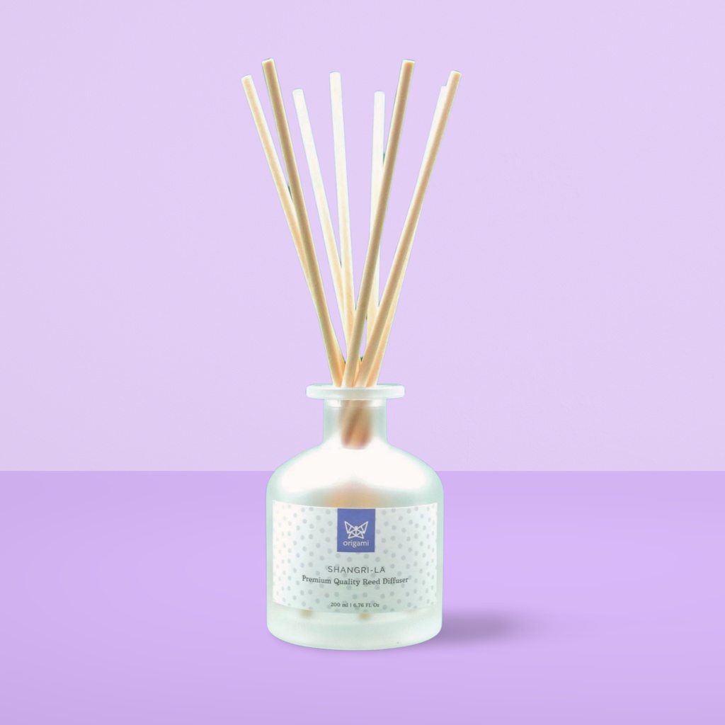 Origami Shangri-La Diffuser 200ml | Shopee Malaysia