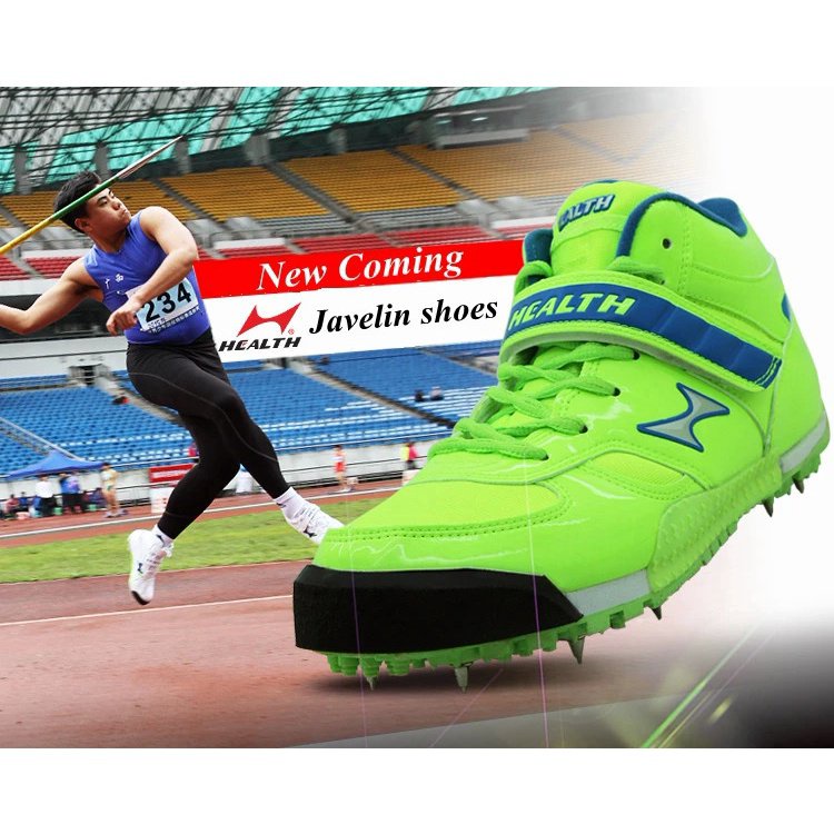 Shoes for javelin throwers deals