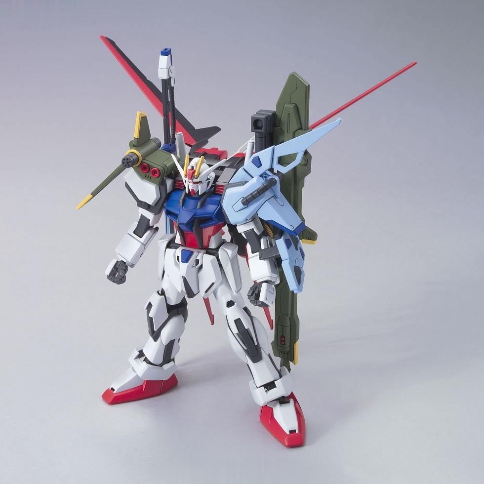 READY STOCK BANDAI HG 1/144 R17 PERFECT STRIKE GUNDAM | Shopee Malaysia