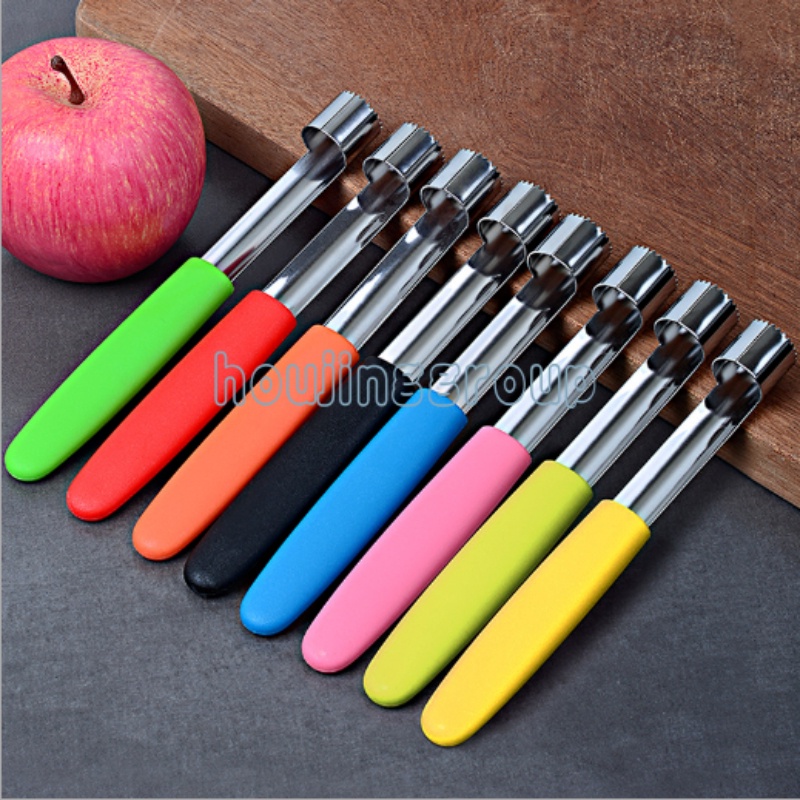 1 Pcs Stainless Steel Apple Cutter Knife Corers Slicer Multi-function ...