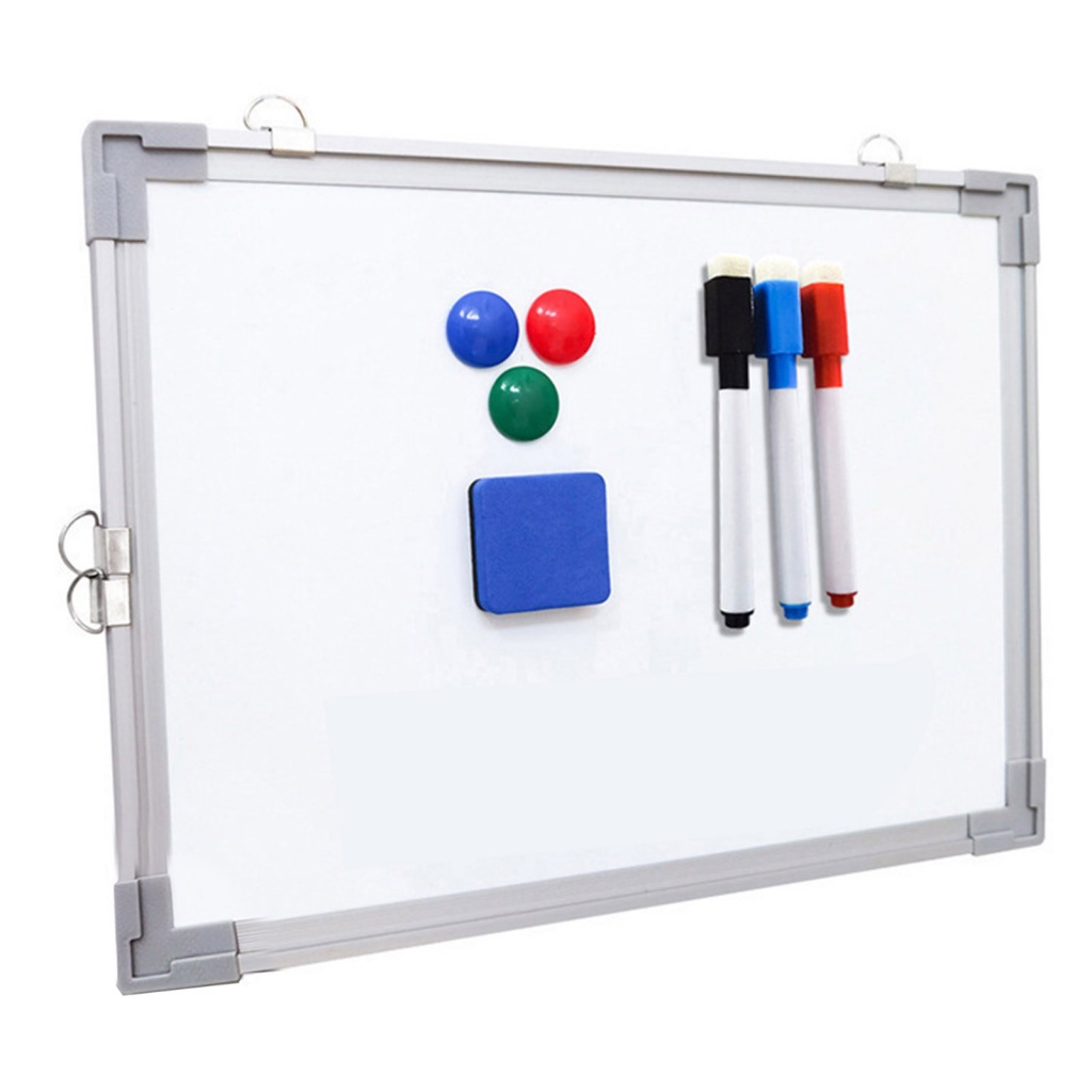 Dual Sides Writable Whiteboard Home Wall Whiteboard Doublesided