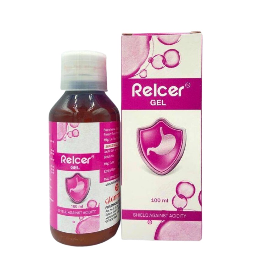 Relcer Gel ( 100ml ) Shopee Malaysia