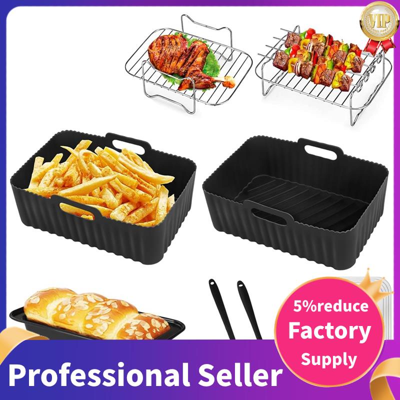 Air Fryer Accessories for Ninja Air Fryer AF300UK AF400UK/Tower T17088 ...