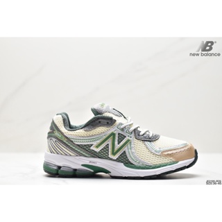 Authentic Aime Leon Dore x New Balance 860V2 series low-top