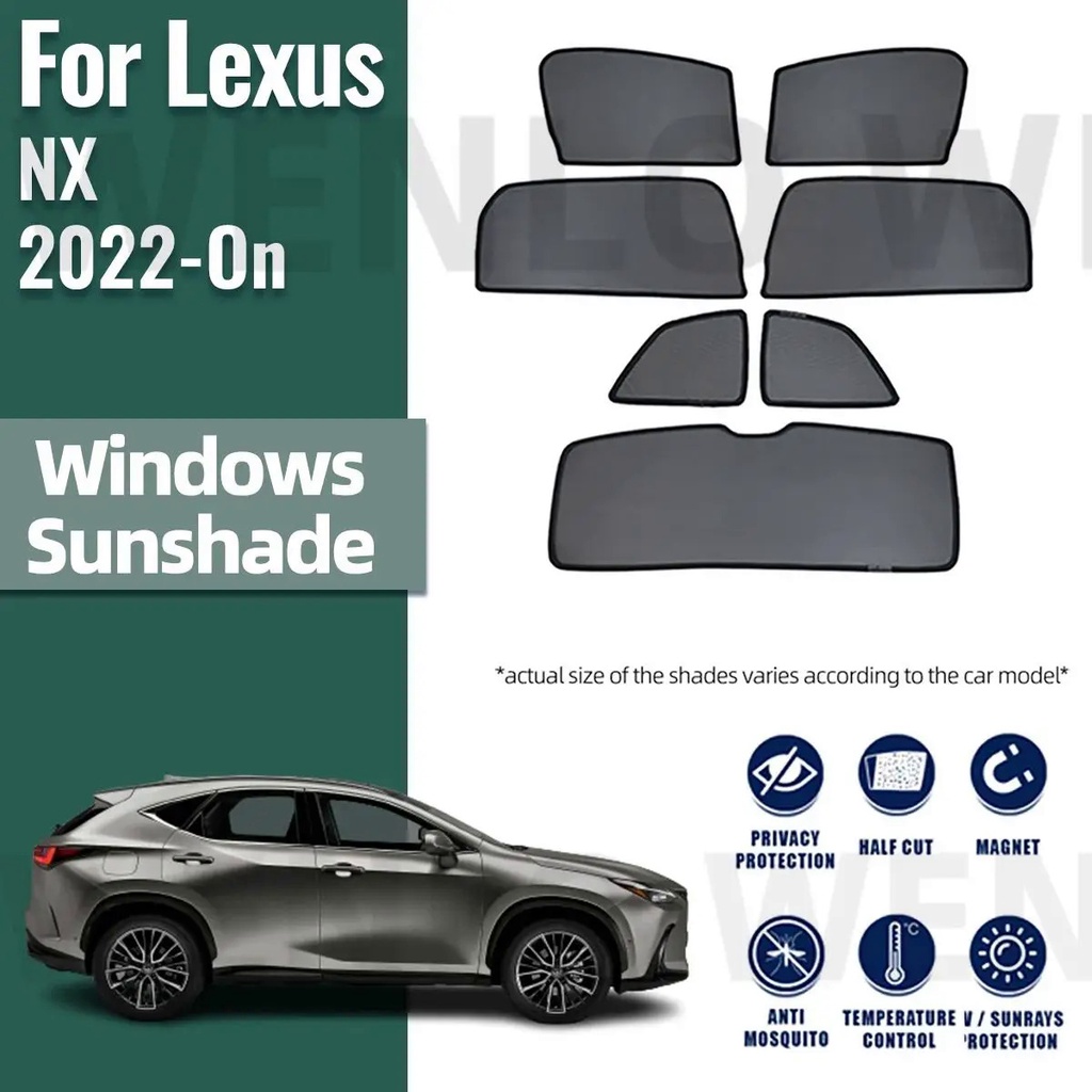 Parasole Parabrezza Per Lexus NX 2022 2023 2024 350H NX350H Parabrezza