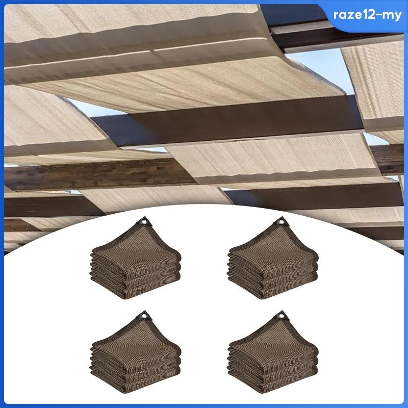 [RazecaMY] Netting Block Awning Plants Growing Netting Mesh for Outdoor ...
