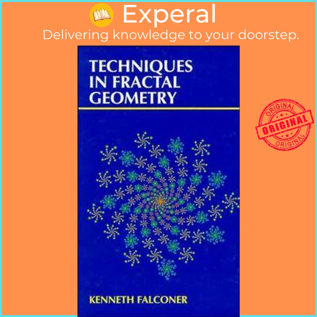 [English 100 Original] Techniques in Fractal Geometry by