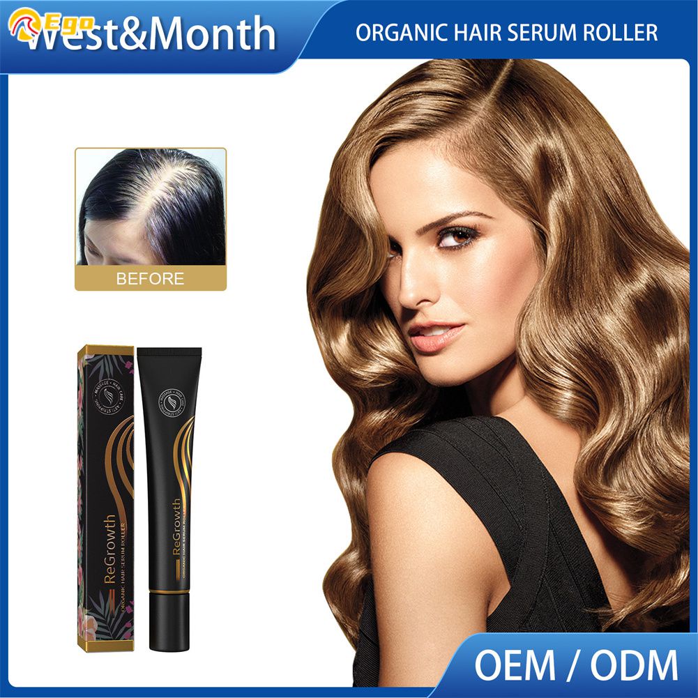 Revitalizing Biotin Hormonefree Hair Growth Serum Hair Growth Serum