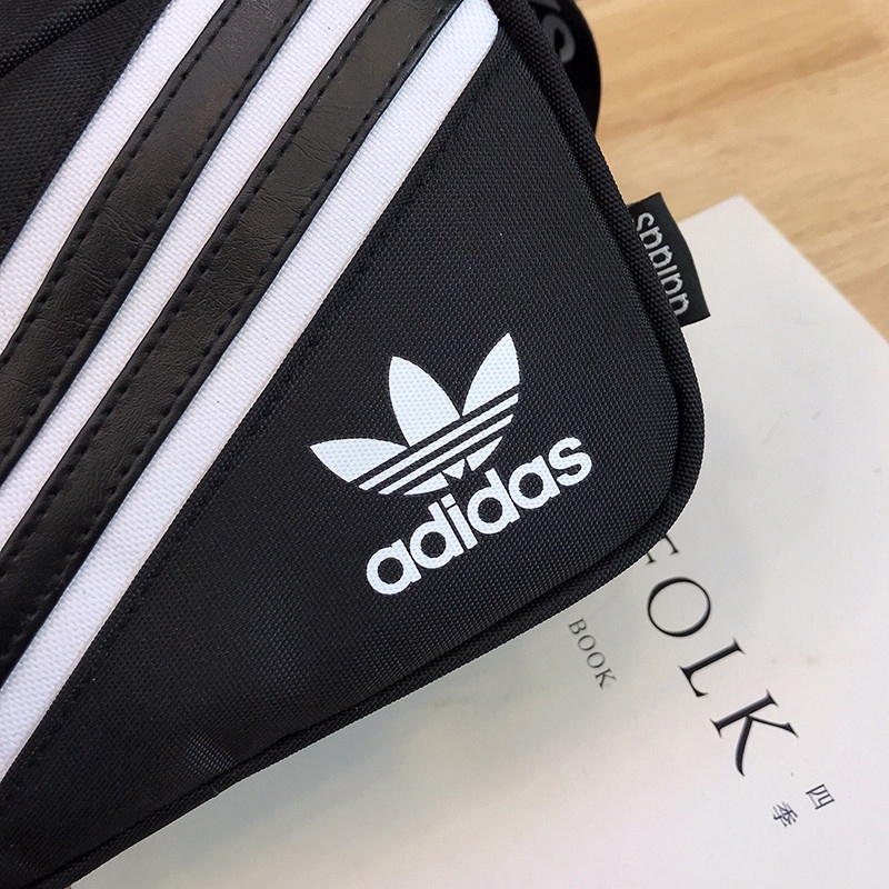 Yuq331010 Spring Summer Women Sports Bag Adidas Crossbody Bag Large Capacity Shoulder Bag Sling