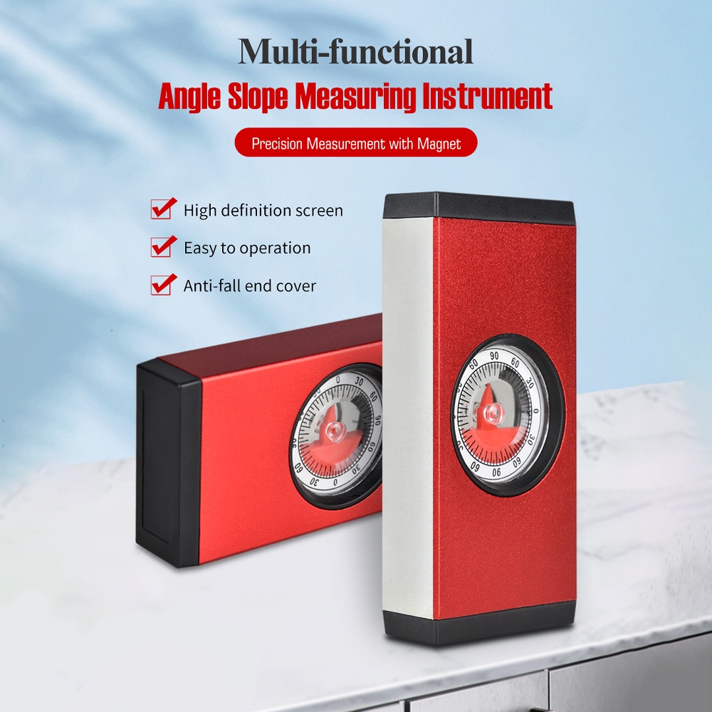 Multifunction Angle Slope Measuring Instrument0 High