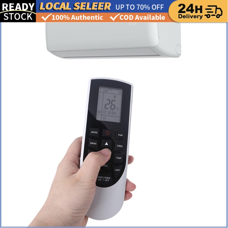 GREE Air Cond Aircond Remote Control Replacement Air Conditioner Remoto