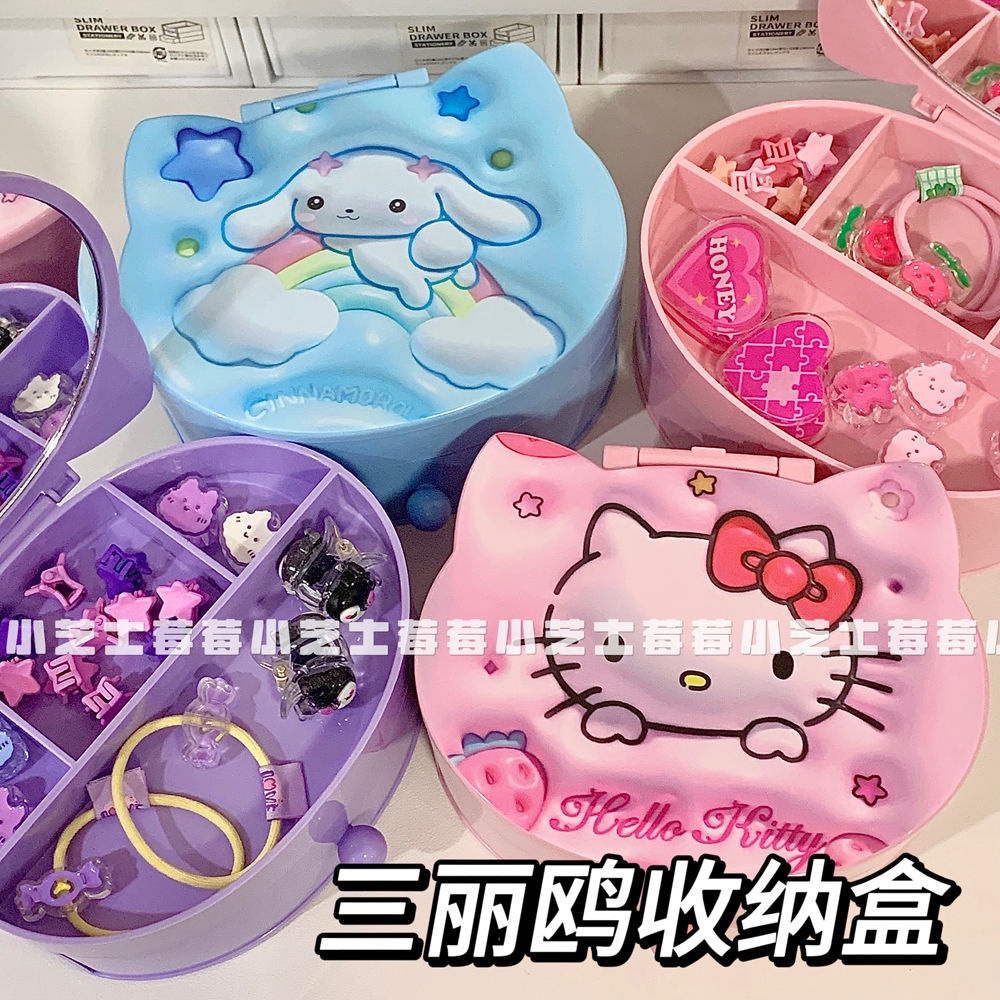 Sanrio sale jewelry box