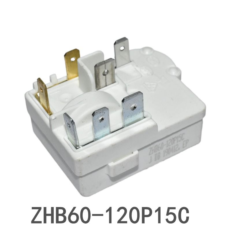 For Haier Meidi Refrigerator Freezer Compressor Starter ZHB60120P15C