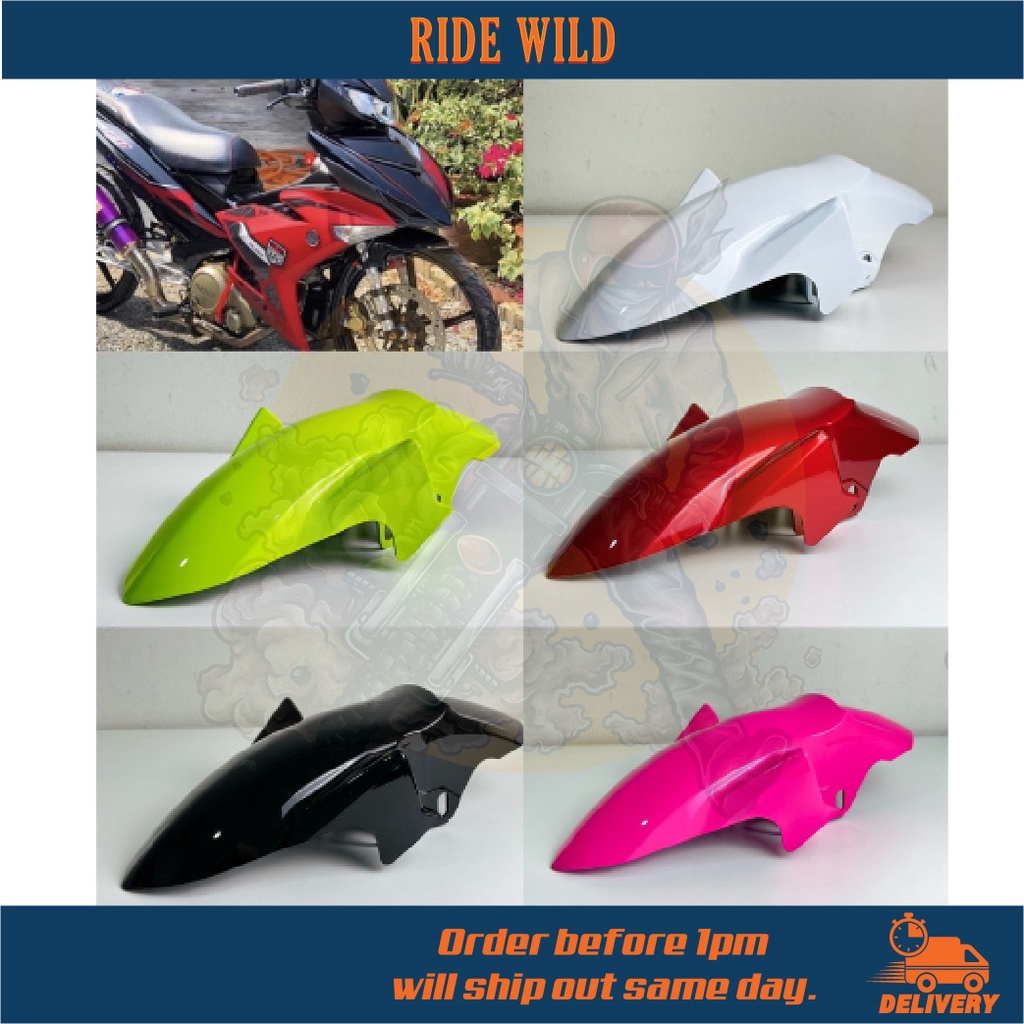 RIDE WILD Magat Siap Potong Magic Boy Y15ZR v1 v2 v3 Y16ZR LC135 v1 v2 ...