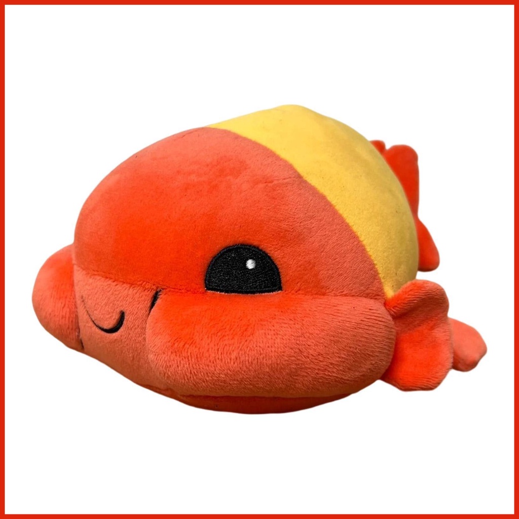 Goldfish Tobey Stuffed Animal Goldfish Plush Stuffed Dolls Soft ...