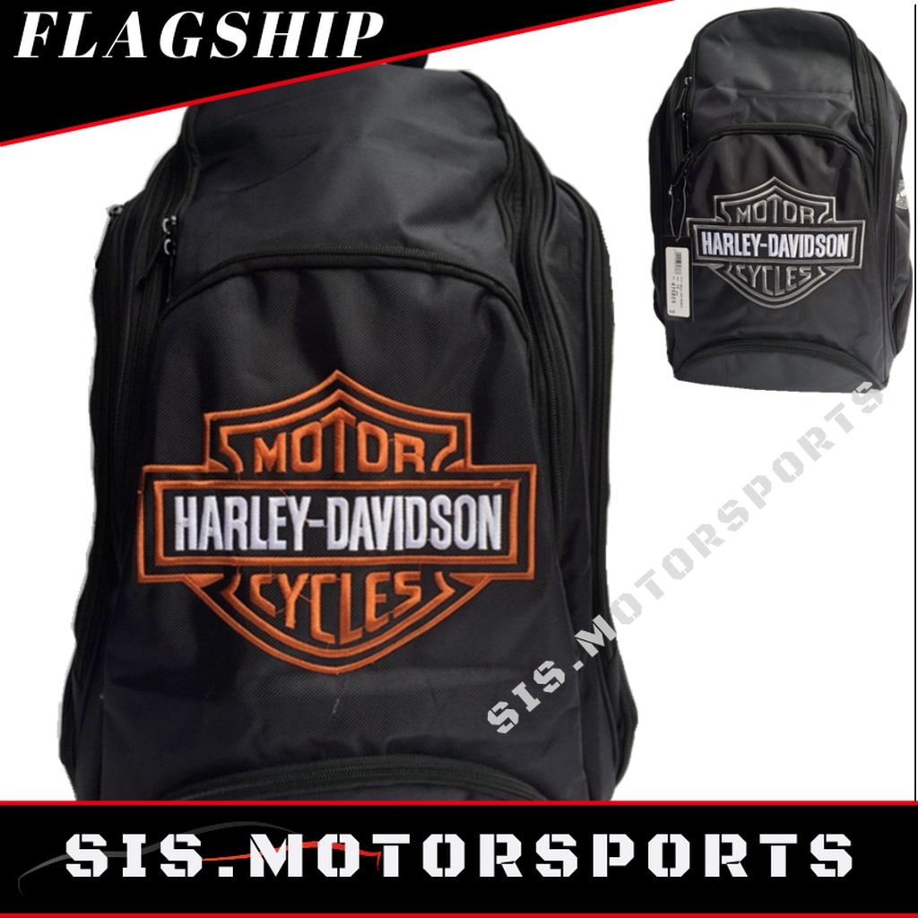 Harley BackpackIRON883/1200 STREET750 BREAKOUT SOFTAIL Motorcycle