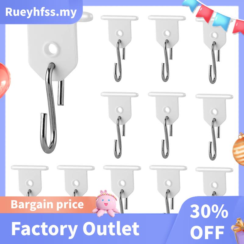 24 PCS RV Awning Light Holder RV Awning Hook Rv Party Light Hangers S