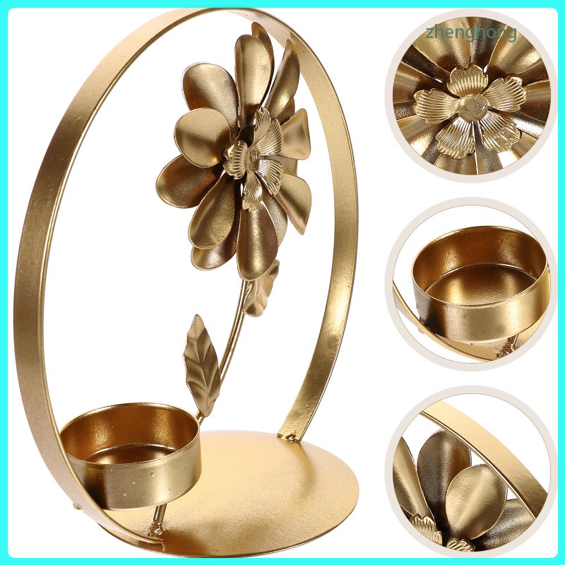 Display Candle Holders Tapered Candles Party Candlestick