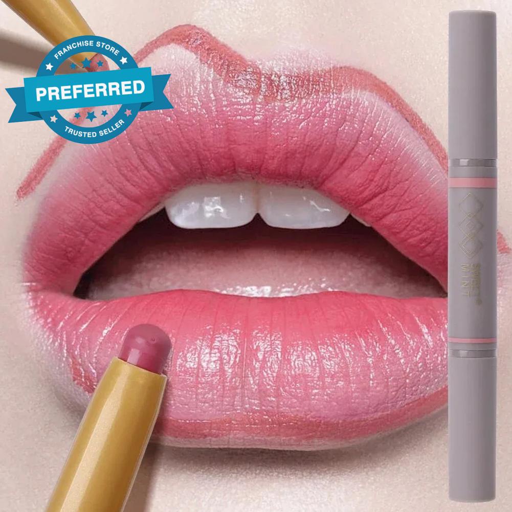 Sweet Lip Liner Auto Rotate Lasting Does Not Fade Outline Pen Lips