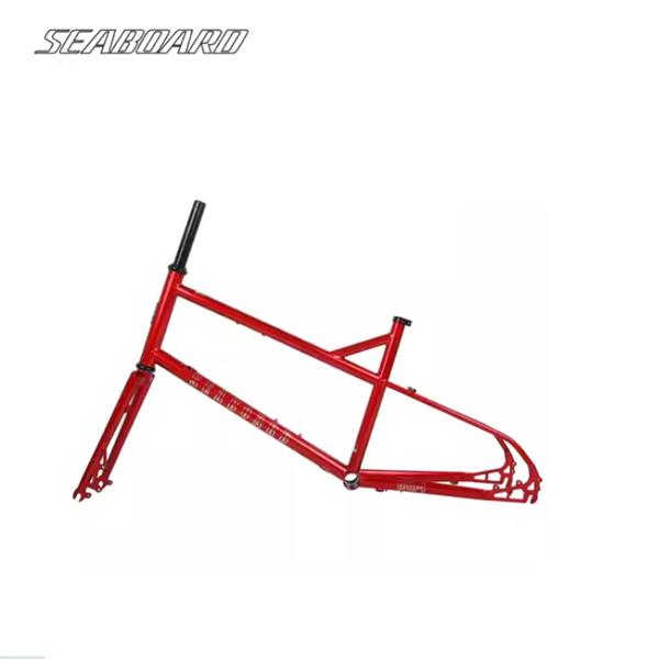 Bmx best sale touring bike