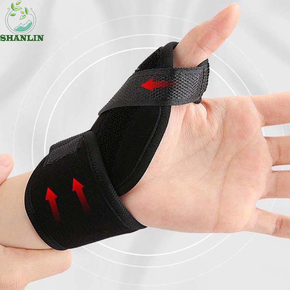 SHANLIN Wrist Brace, Tendinitis Brace Carpal Tunnel Wrist Support Band