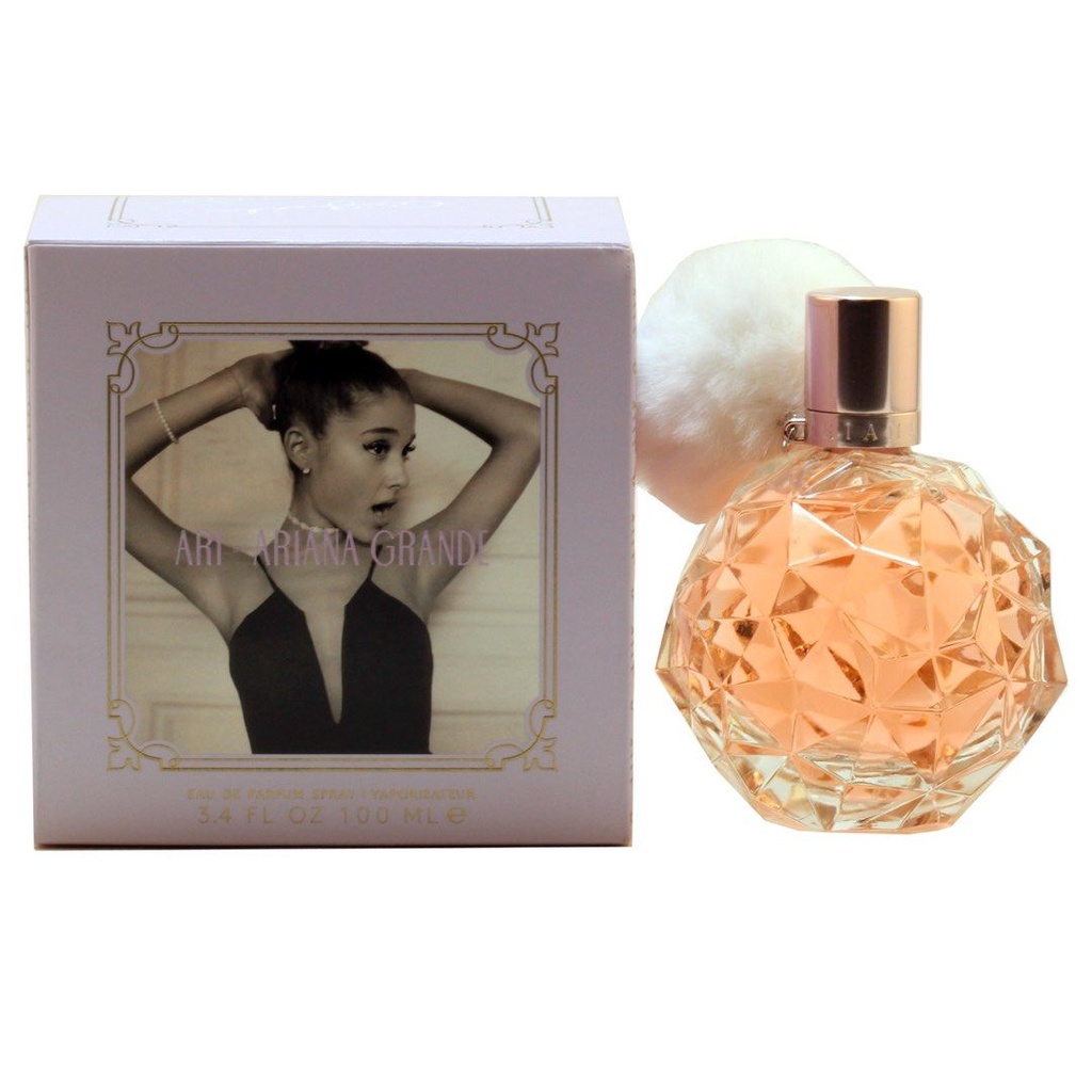 Ariana Grande By Ari EDP 100ml Minyak Wang | Shopee Malaysia