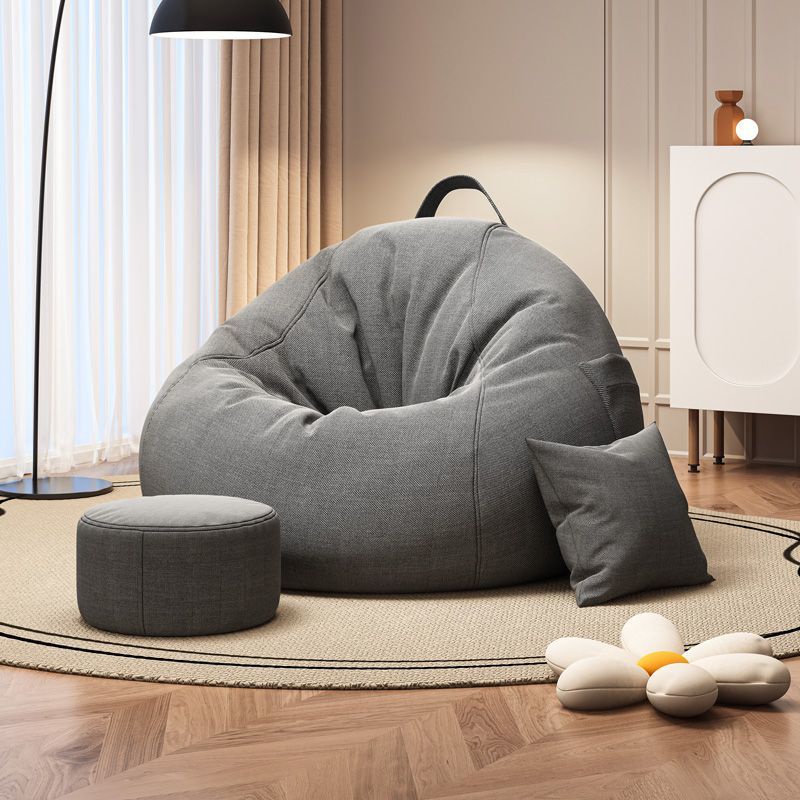 【Ready Stock】Premium Super Bean Bag Bing Bag Sofa SOFA WITH FILLER Lazy