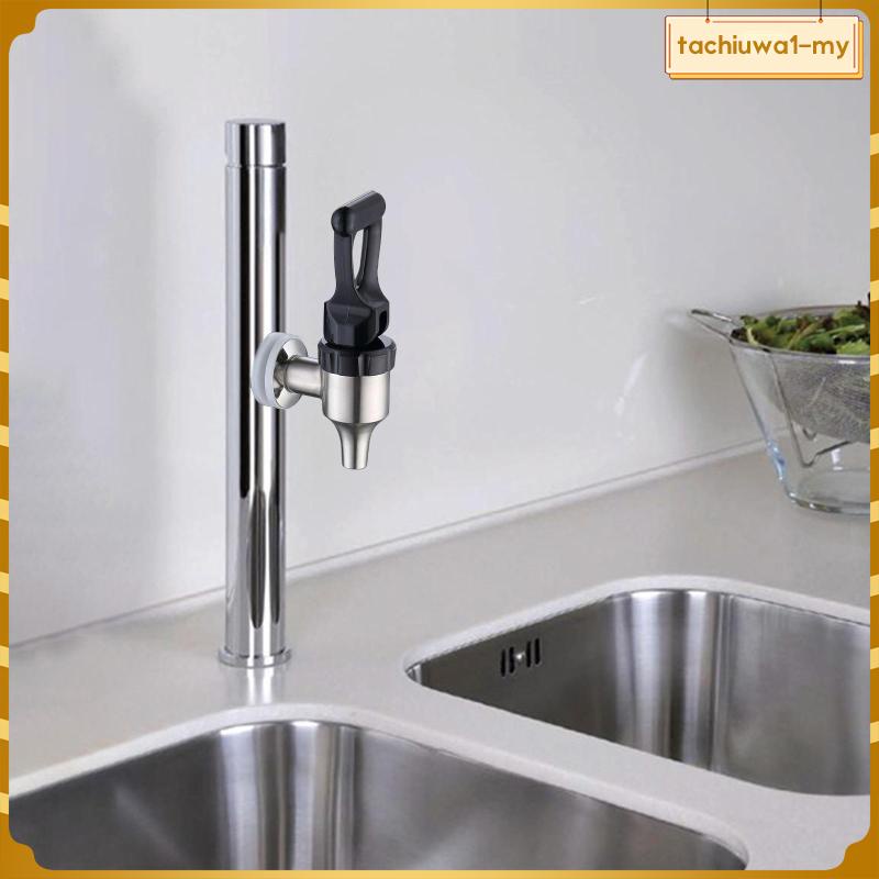 [TachiuwadcMY] Beverage Dispenser Spigot Stainless Steel Spigot Party ...
