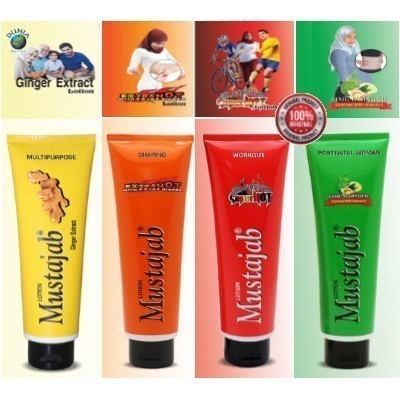 DUNIA HERBS LOSYEN MUSTAJAB PATI HALIA 130ML | Shopee Malaysia