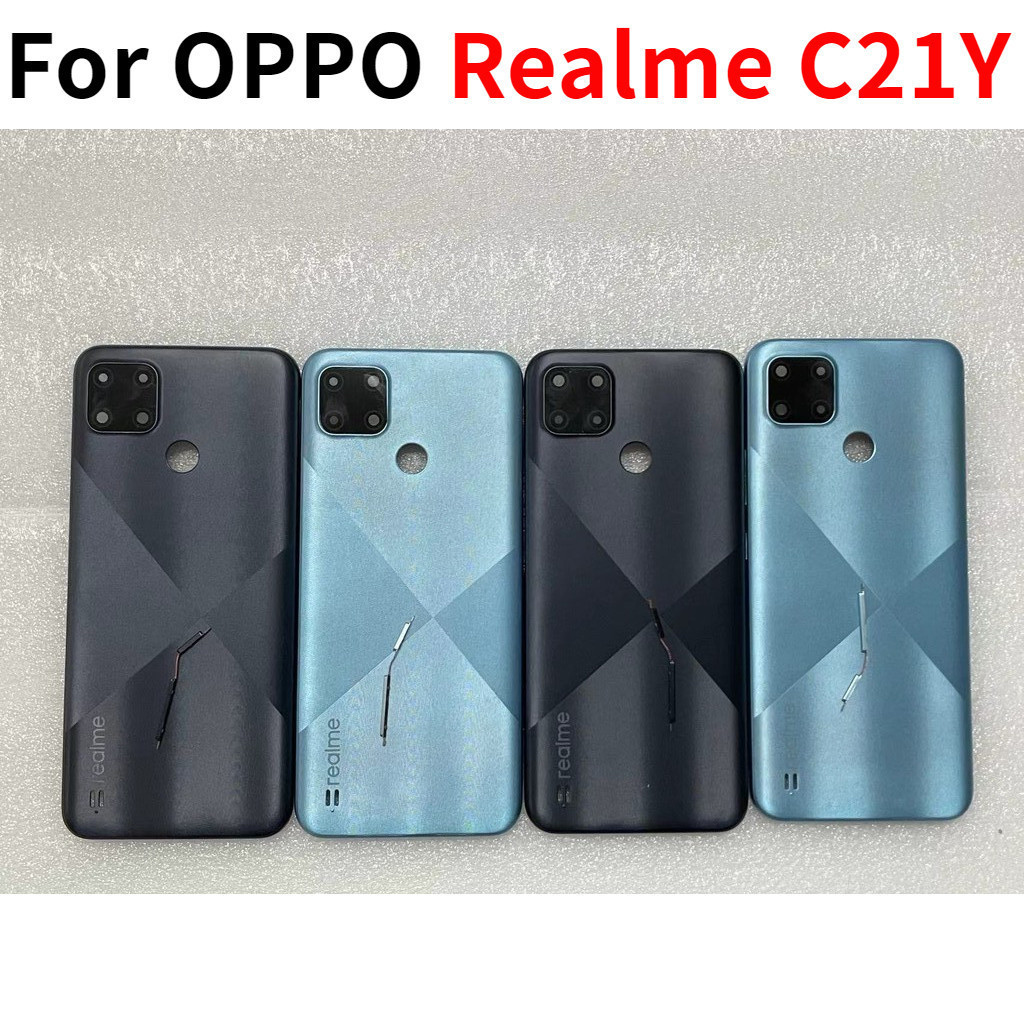 Case For Realme C21y C21-y Funda Protector Suave Cover | Meses sin interés