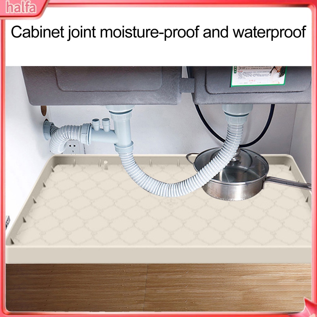 {halfa} Extra Large Storage Tray Protector Waterproof under