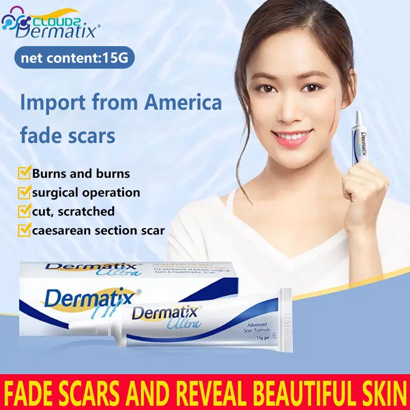 Australia Dermatix Scar Gel Acne Scars Treatment Scar Removal Cream