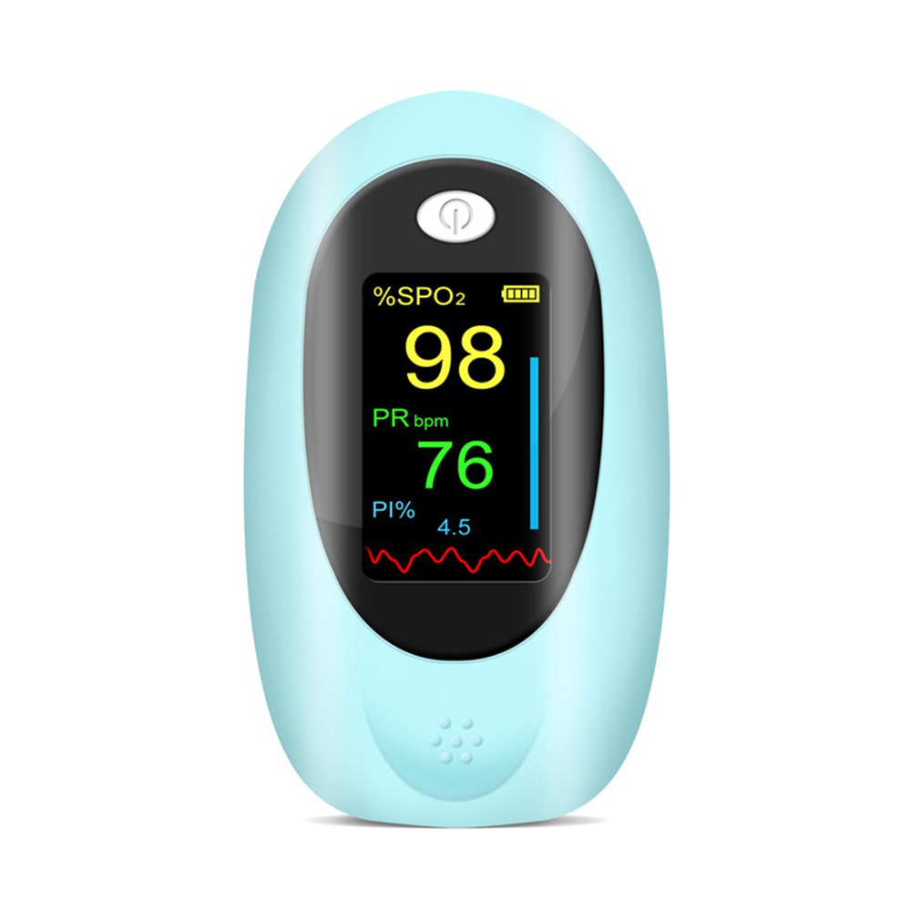 Oximeter Accurate & Fast Spo2 Reading Oxygen Meter Monitors Health Care