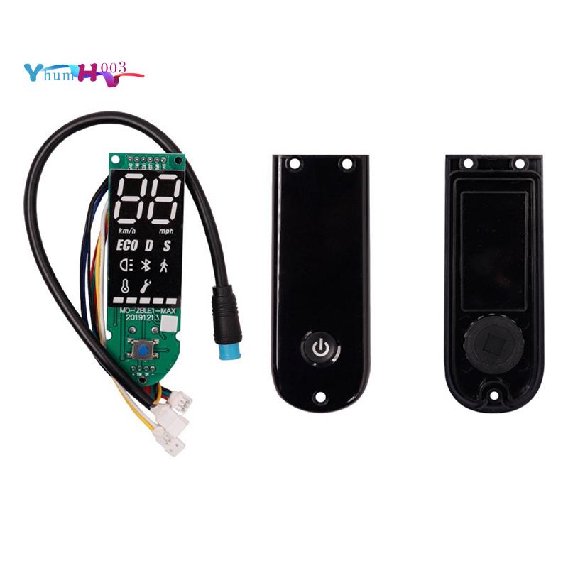 For Ninebot No. 9 Electric Scooter MaxG30 Bluetooth Control Board G30 ...