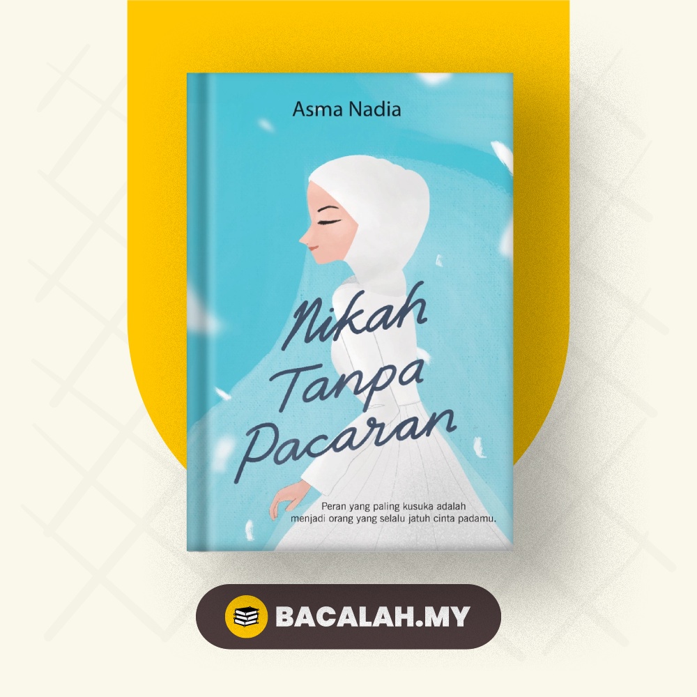 Original Novel Islami Nikah Tanpa Pacaran Asma Nadia Shopee Malaysia 1061